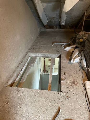 Wandsägearbeiten für maßgeschneiderte Baustellenlösungen