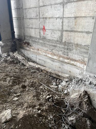 Betonbohren für Haustechnik und Infrastrukturanpassungen