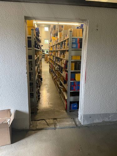 Wandsägearbeiten zur Realisierung neuer Raumkonzepte